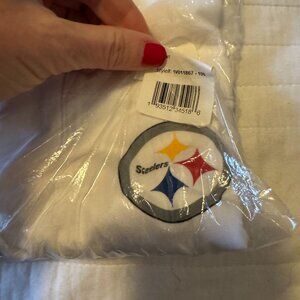 Vineyard Vines x NFL Steelers T-Shirt – 3XL – NWT – White